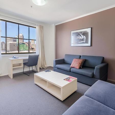 Oaks Sydney Goldsbrough Suites Bagian luar foto