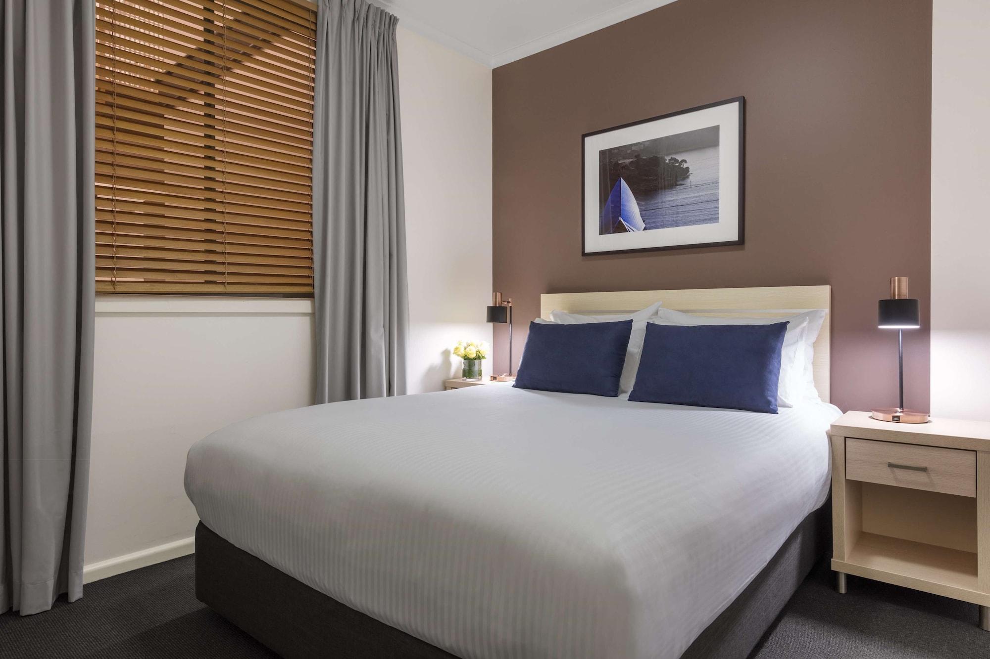 Oaks Sydney Goldsbrough Suites Bagian luar foto