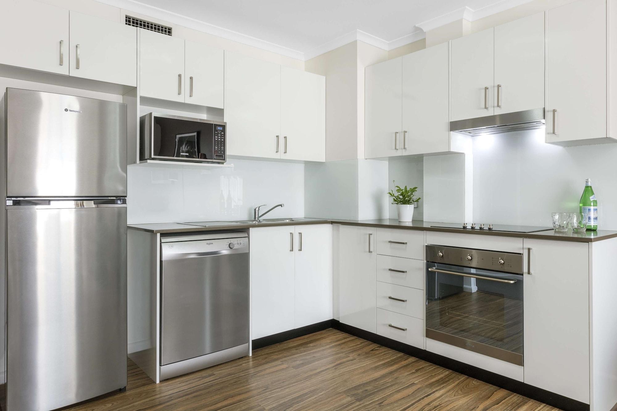 Oaks Sydney Goldsbrough Suites Bagian luar foto