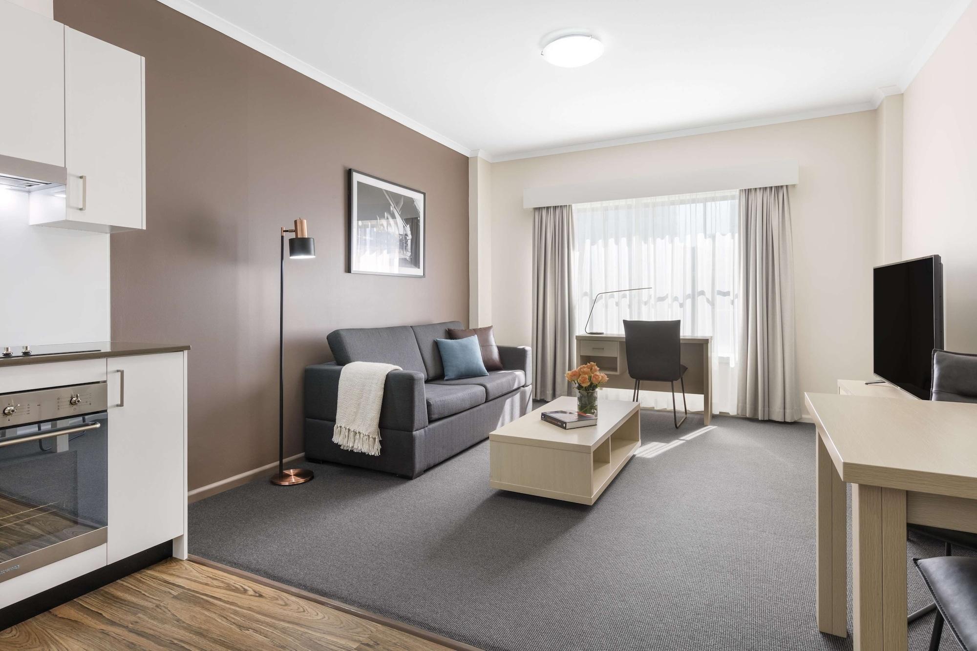 Oaks Sydney Goldsbrough Suites Bagian luar foto