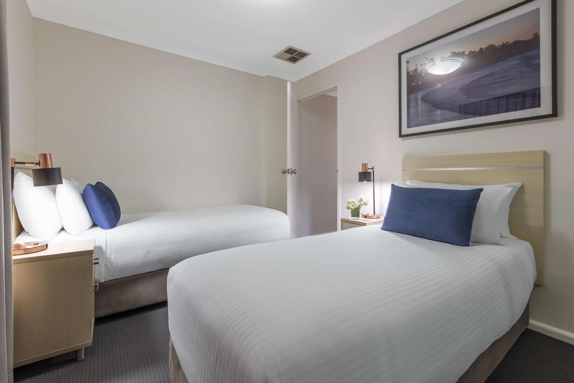 Oaks Sydney Goldsbrough Suites Bagian luar foto