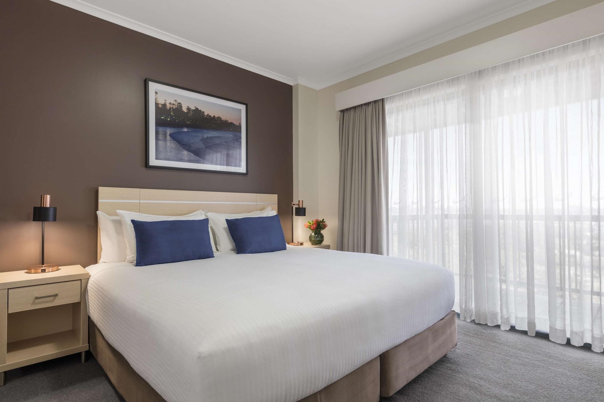 Oaks Sydney Goldsbrough Suites Bagian luar foto