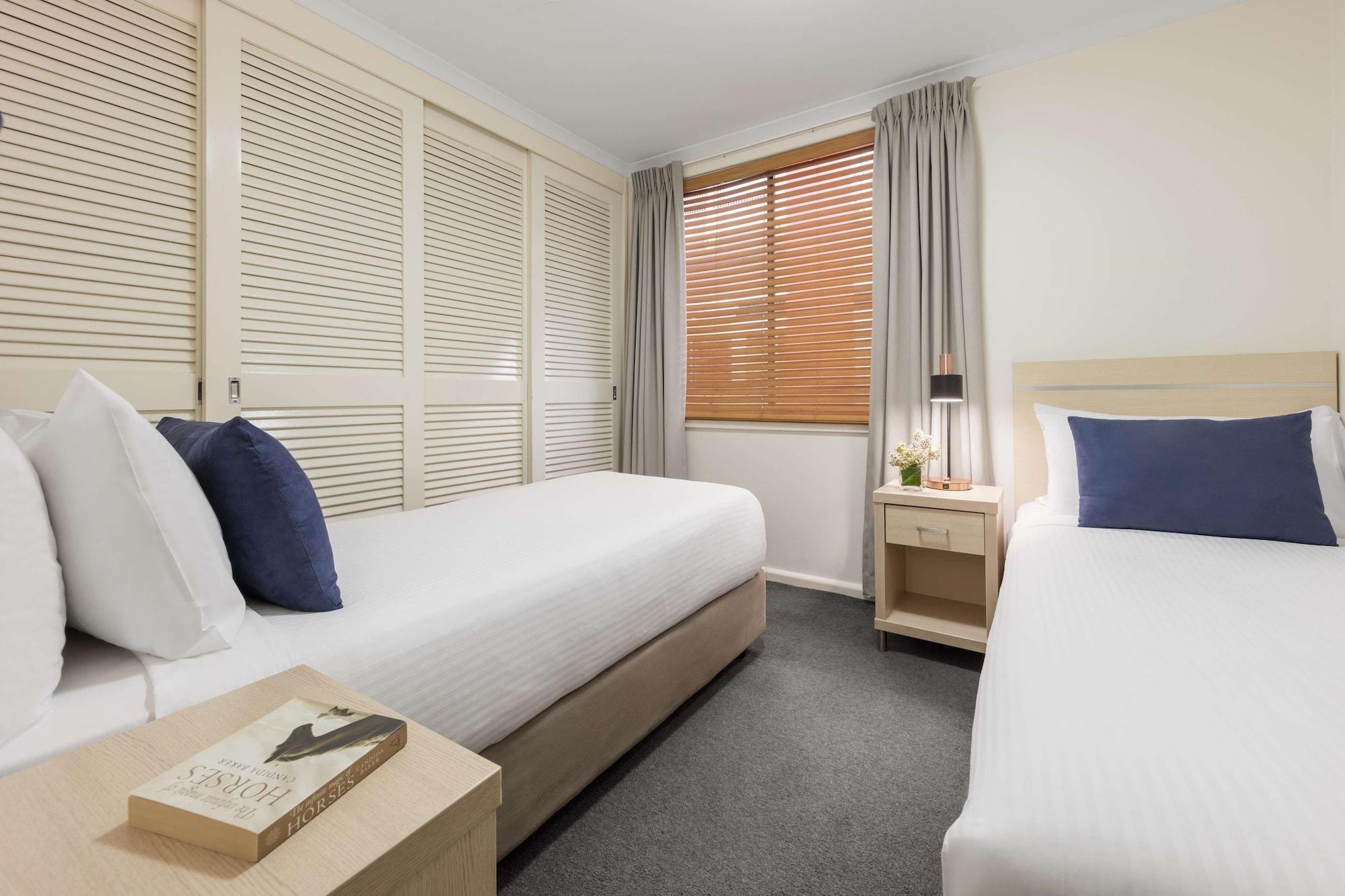 Oaks Sydney Goldsbrough Suites Bagian luar foto