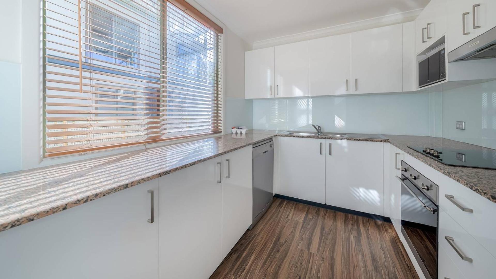 Oaks Sydney Goldsbrough Suites Bagian luar foto
