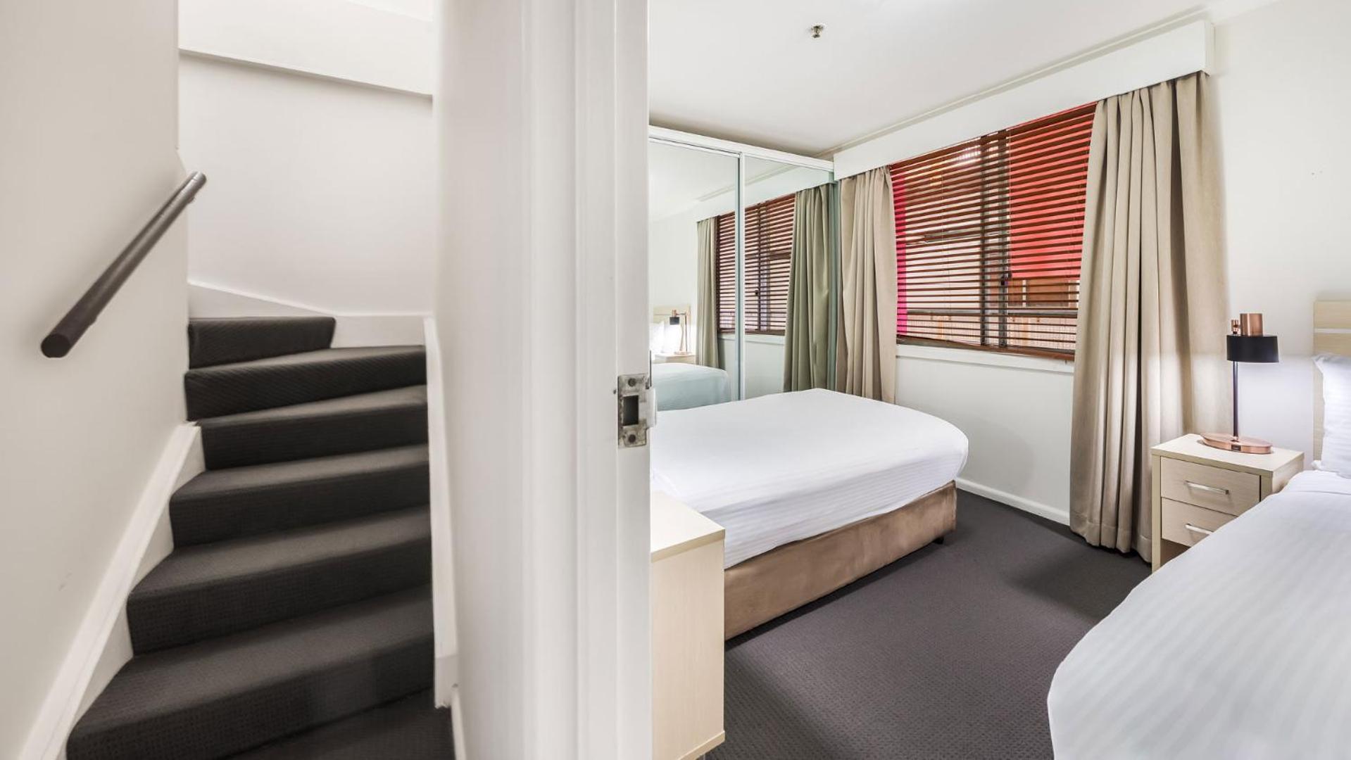 Oaks Sydney Goldsbrough Suites Bagian luar foto
