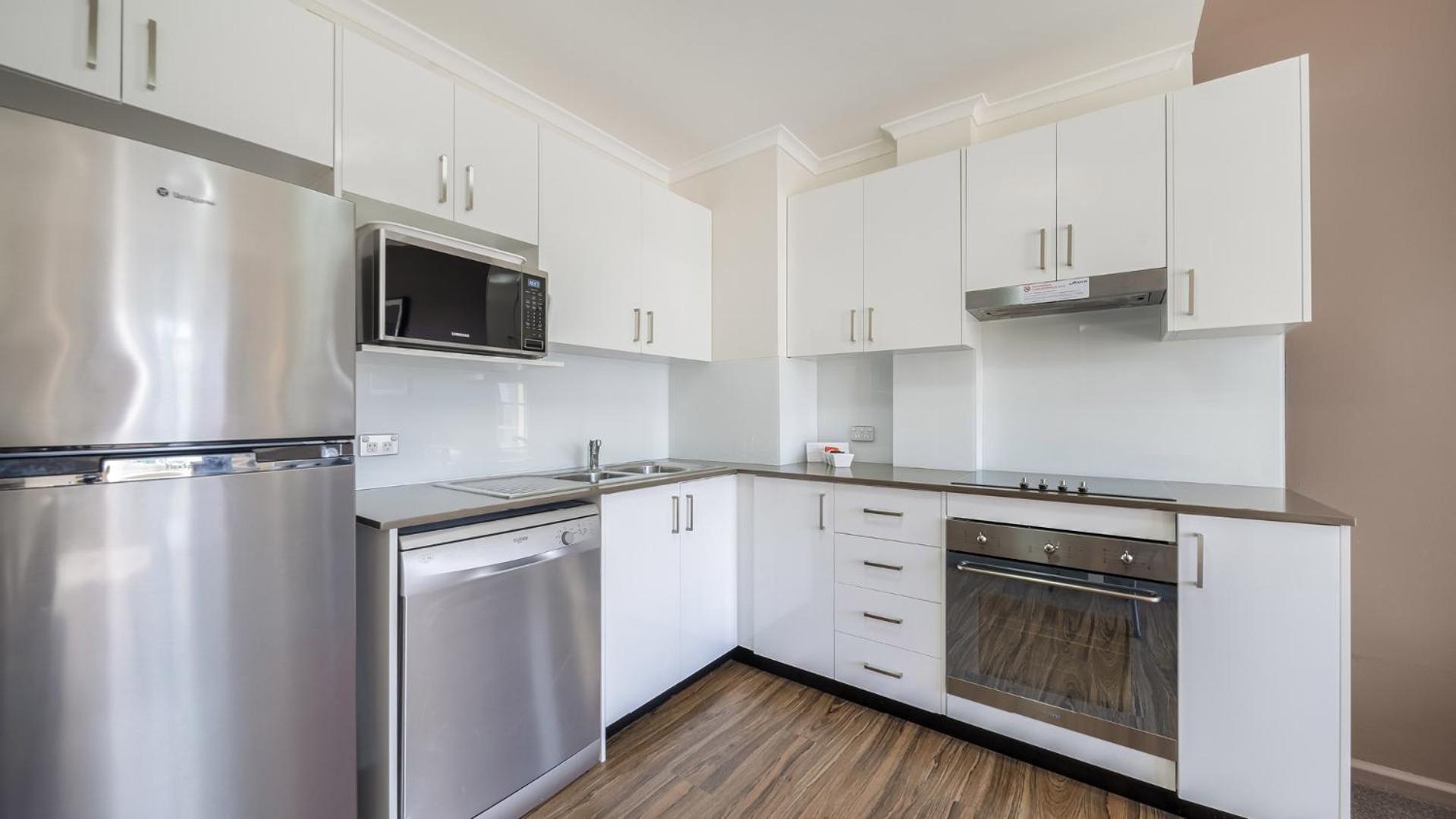 Oaks Sydney Goldsbrough Suites Bagian luar foto