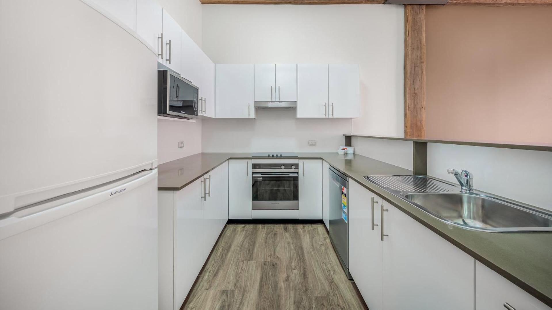 Oaks Sydney Goldsbrough Suites Bagian luar foto