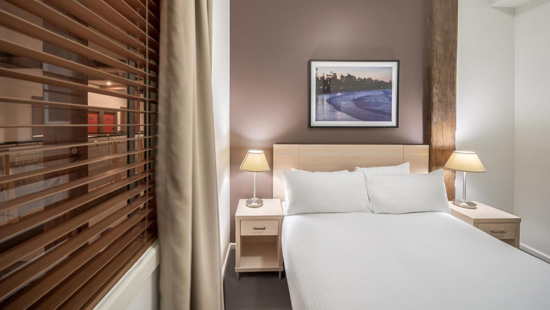 Oaks Sydney Goldsbrough Suites Bagian luar foto
