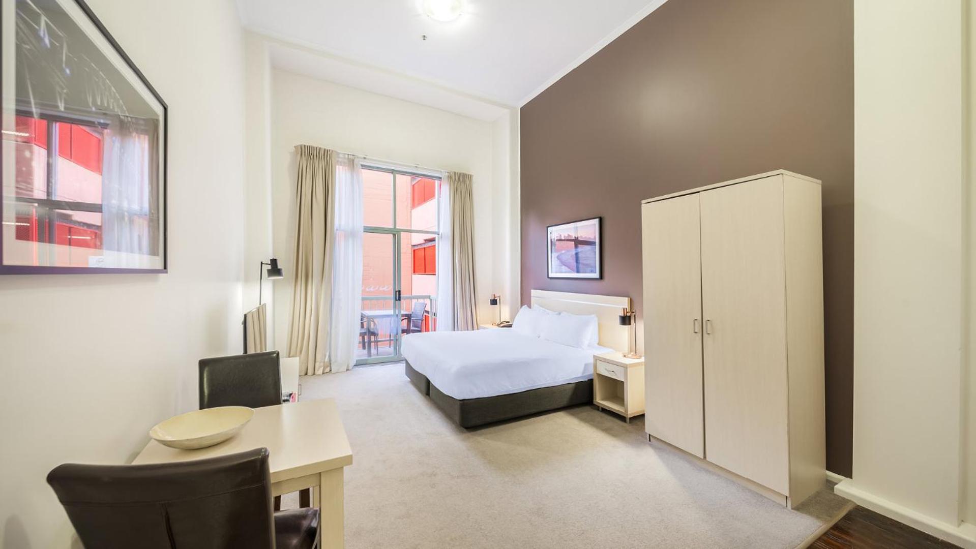 Oaks Sydney Goldsbrough Suites Bagian luar foto