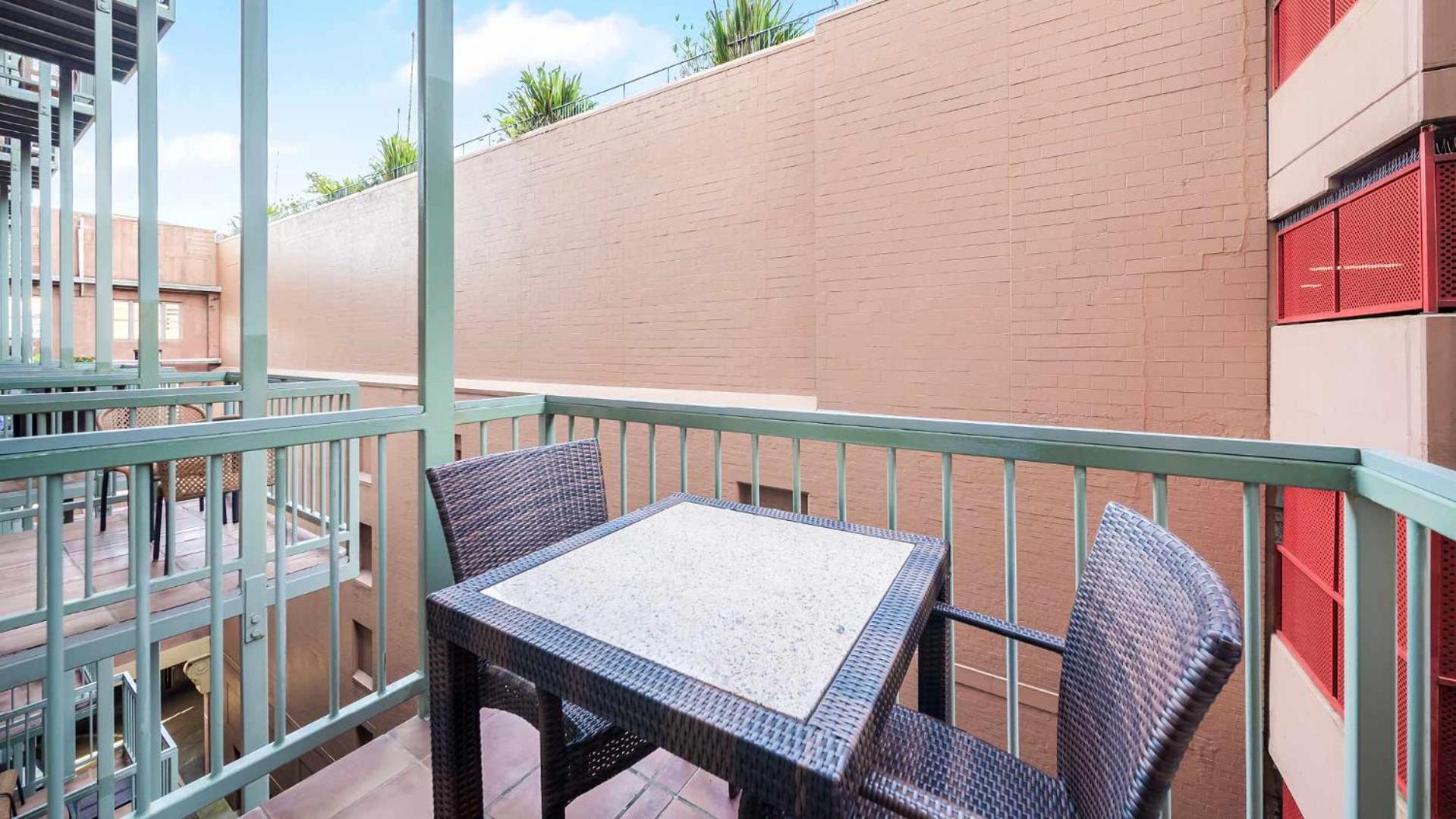 Oaks Sydney Goldsbrough Suites Bagian luar foto