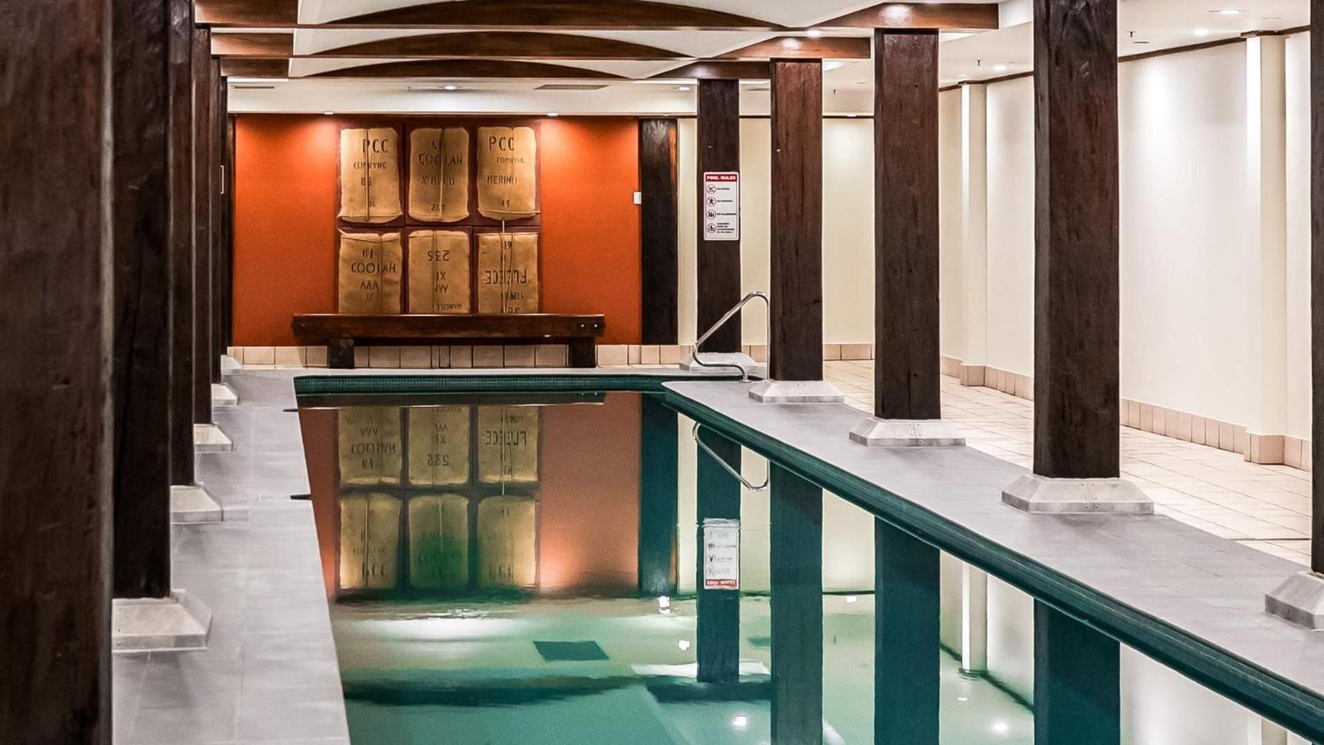 Oaks Sydney Goldsbrough Suites Bagian luar foto