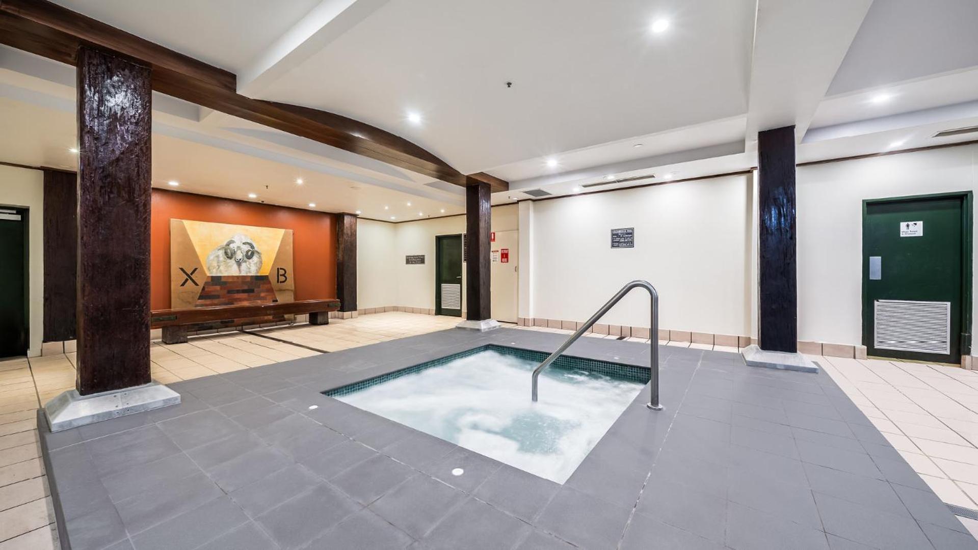 Oaks Sydney Goldsbrough Suites Bagian luar foto