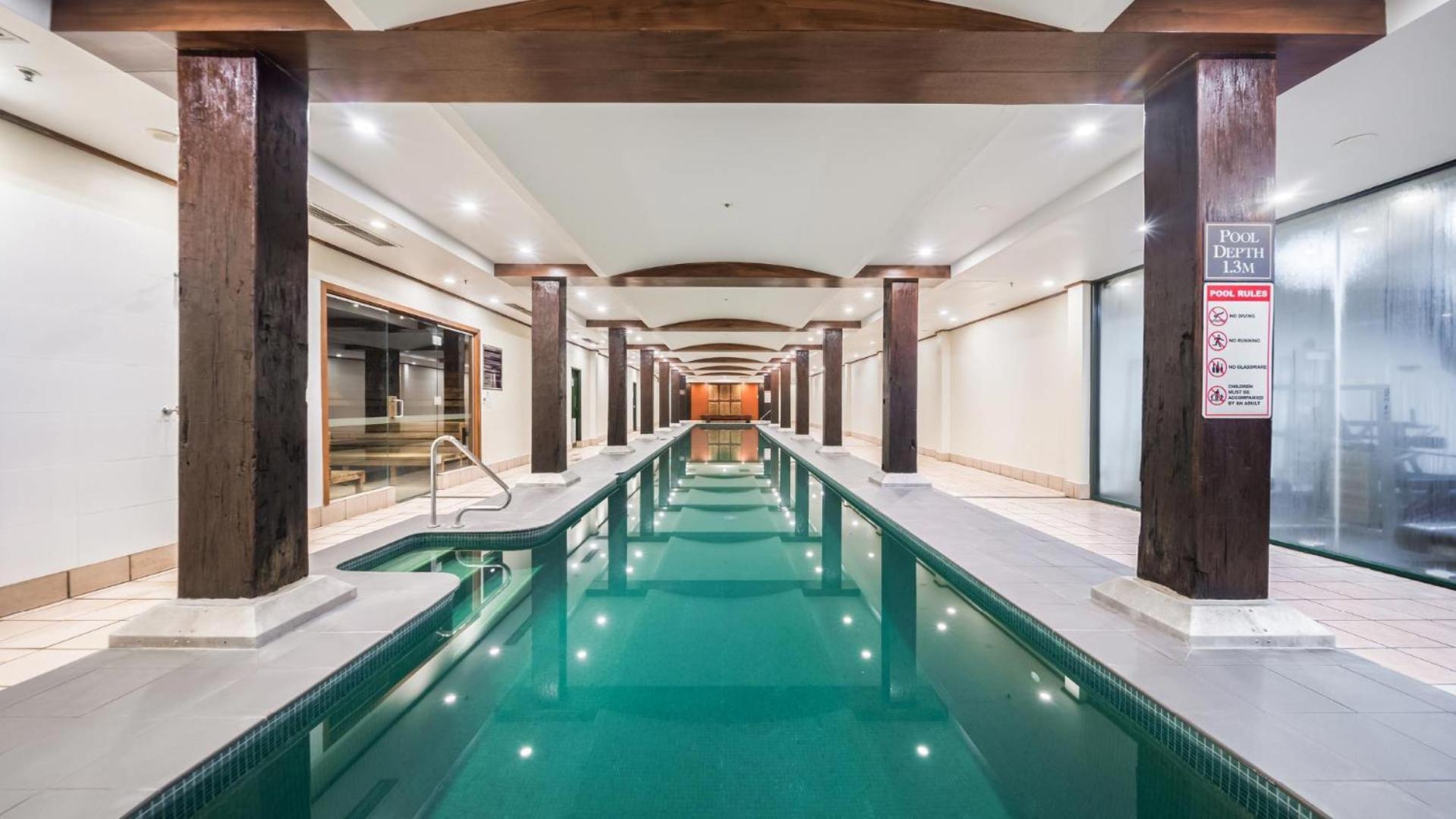 Oaks Sydney Goldsbrough Suites Bagian luar foto