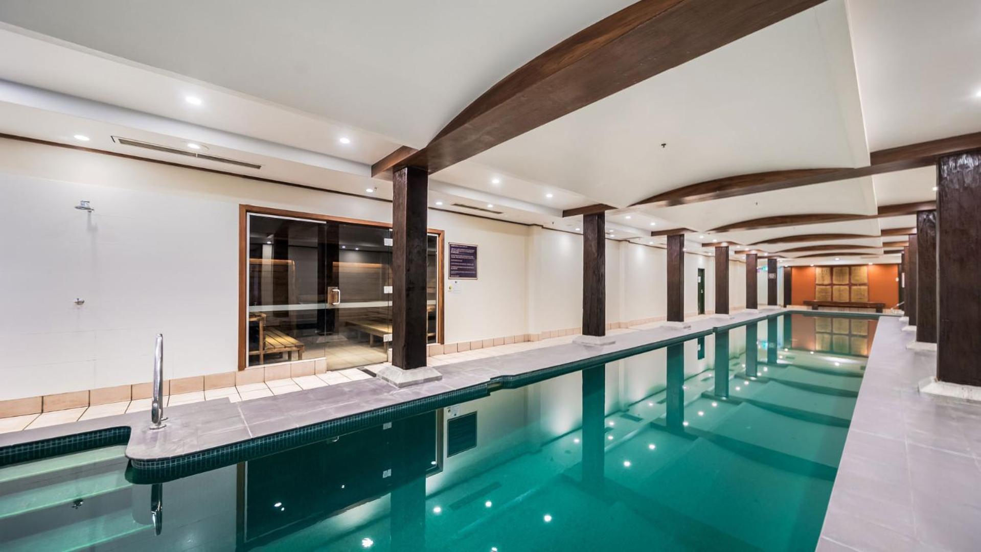 Oaks Sydney Goldsbrough Suites Bagian luar foto