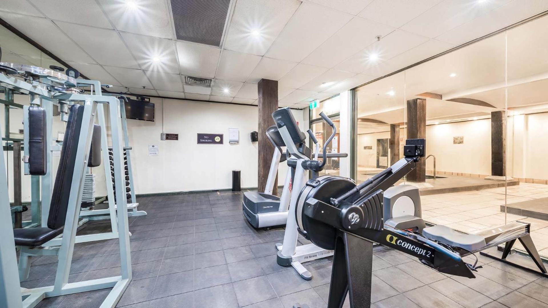 Oaks Sydney Goldsbrough Suites Bagian luar foto
